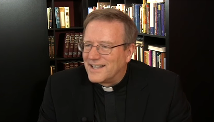 Bischof Barron �ber die Realpr�senz Christi in der Eucharistie