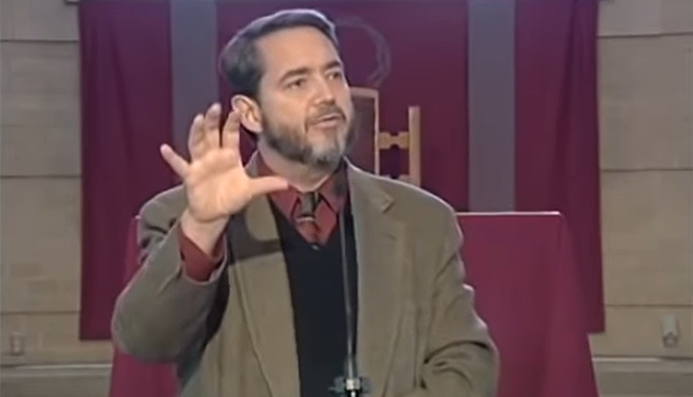 Dr. Scott Hahn dar�ber, wie die heilige Eucharistie ihn katholisch machte!