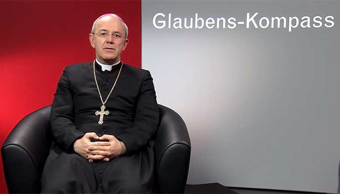 Weihbischof Athanasius Schneider: �ber die Ehrfurcht beim Empfang des hl. Sakraments des Altares