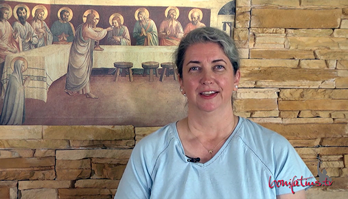 Mund- oder Handkommunion - ein Denkansto�!